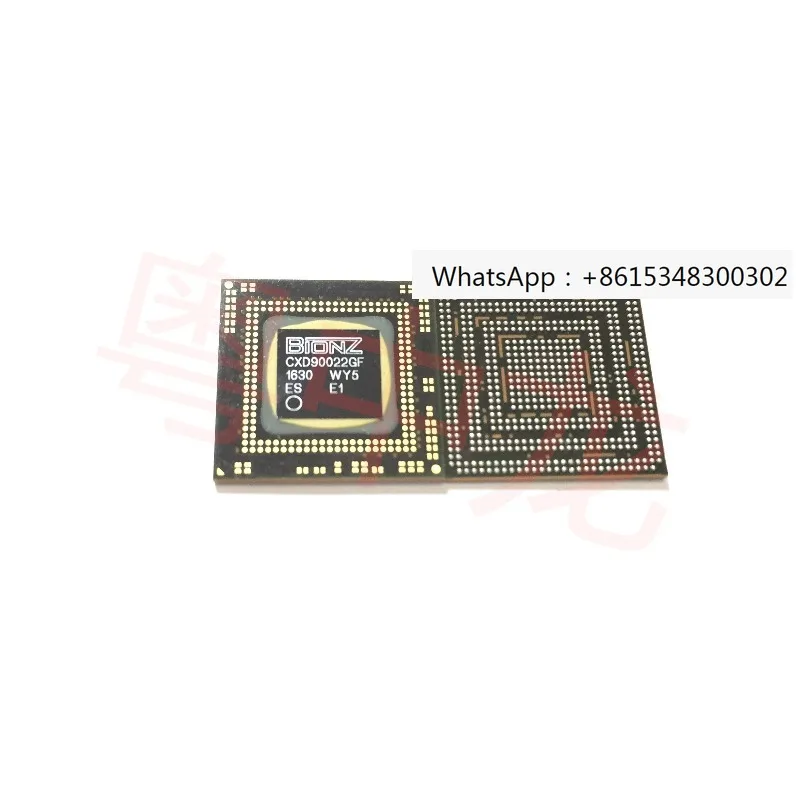 Original high-quality CXD90014GF/90022GF, CXD90027GF/CXD90045GG one-stop ordering