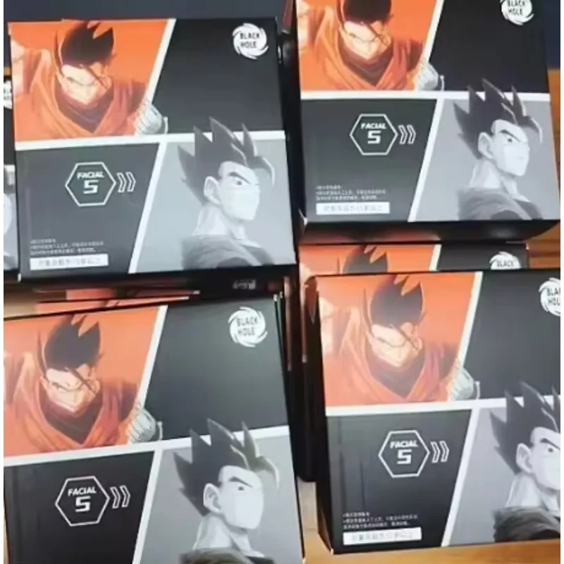 

In Stock Black Hole Son Gohan Head Sculpt Dragon Ball Mystic Ultimate Son Goku Head Accessories Anime Collectible Models