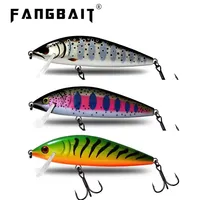 Jerkbait 70mm 10g Rockfishing Hard Baits Countdown Elite CDE75 Sinking Minnow Fishing Lure Artificial Trout Lure Stream Lake