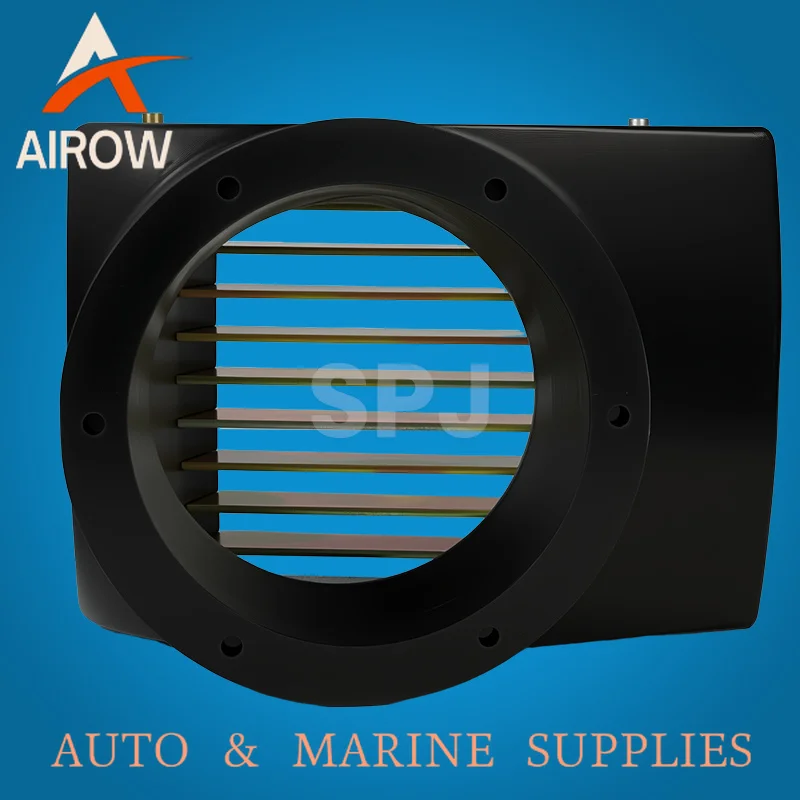 Airow Auto Original Part No.1332 Poly Jet Boat Pump Intake for Mercury Honda Large Series Water Jet Pumps