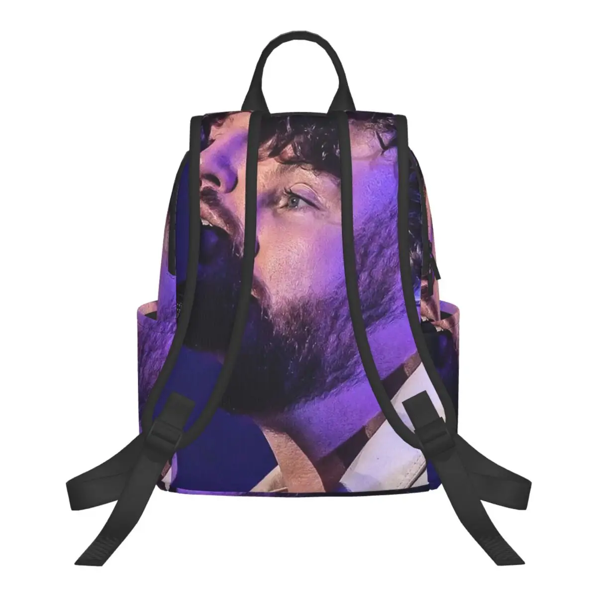 James Arthur Itll All Make Sense In The End Backpack School Bag Hiking Travel Daypack for Boys Girls  Bookbag Shoulder Bags
