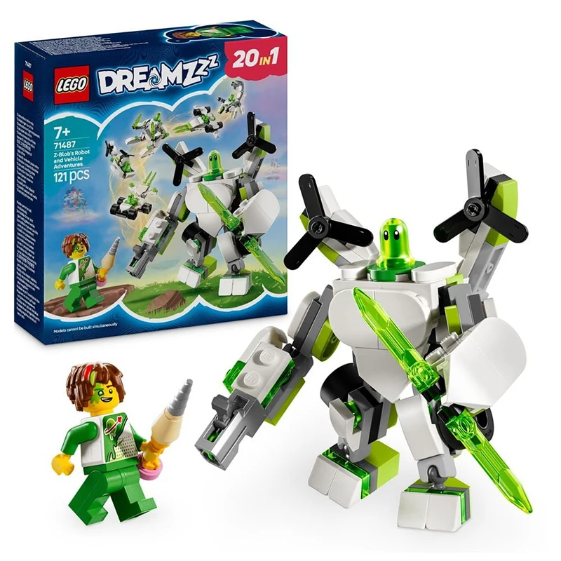 Lego Blocks Dream C… - image