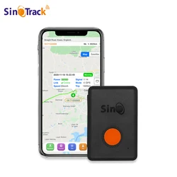 Waterproof Mini Builtin Battery GSM GPS Tracker ST-904 for Kid Personal Car Pet Device with Free Tracking APP