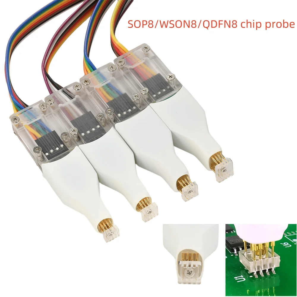 SOP8 WSON8 QDFN8 Mi…