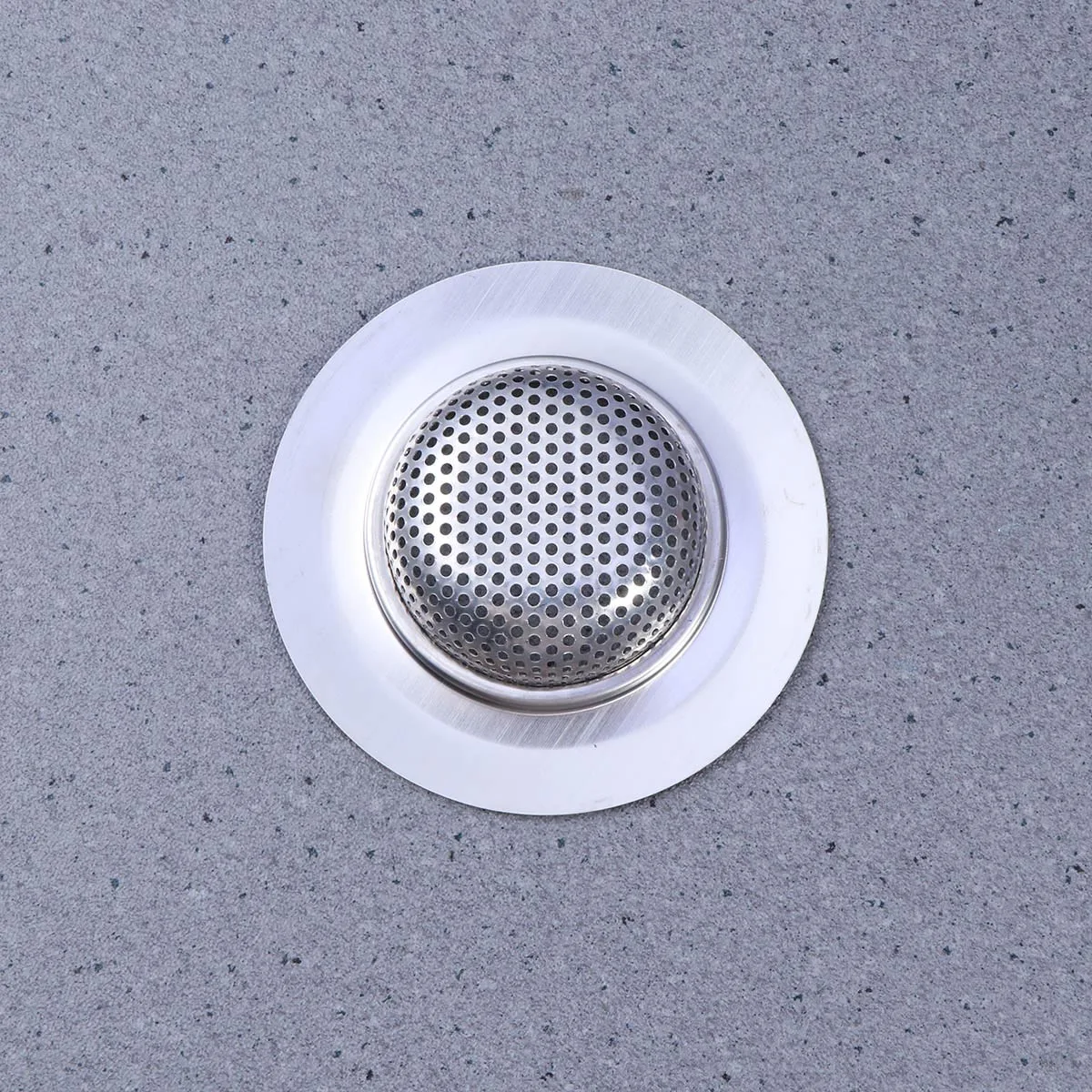 

9Cm Long Lifespan Kitchen Sink Strainer Stainless Steel Drain Mesh Basket Anti-Block for Dish Washing