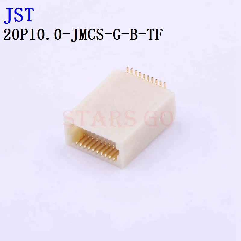 

10PCS/100PCS 20P10.0-JMCS-G-B-TF JST Connector