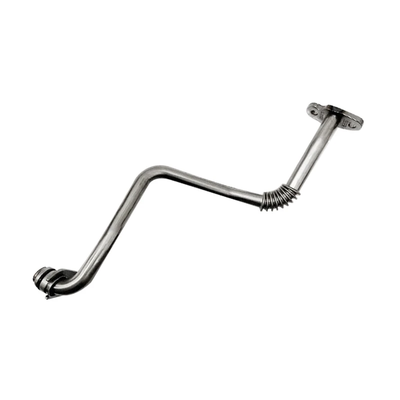 

Turbocharger Oil Outlet Pipe Turbocharger Tube Hose BB3Q 6K677-AB For Ford Ranger 2011 - 2022 2.2 TDCI