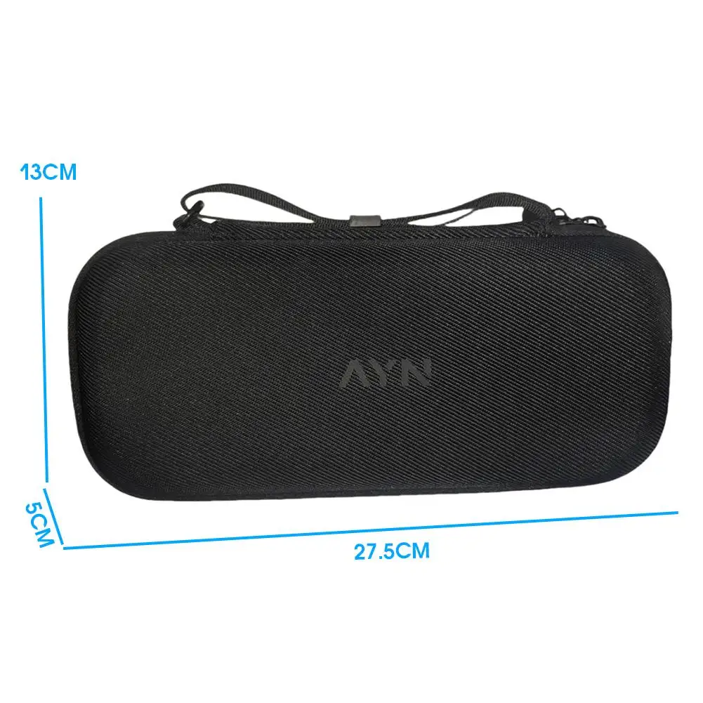 Custodia da trasporto per portale Ayn Odin 2 Custodia impermeabile Custodia da viaggio rigida Borsa organizer portatile per portale AYN Odin 2