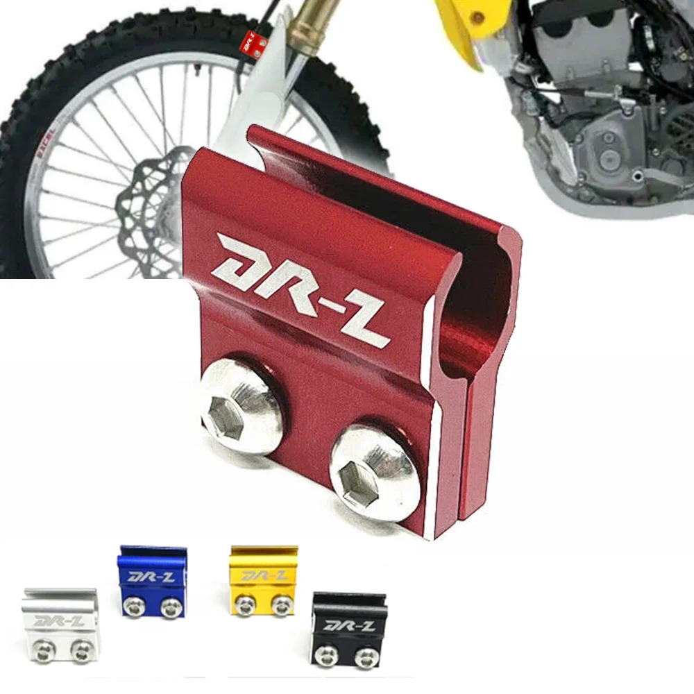 DR-Z Logo Motorcycl…