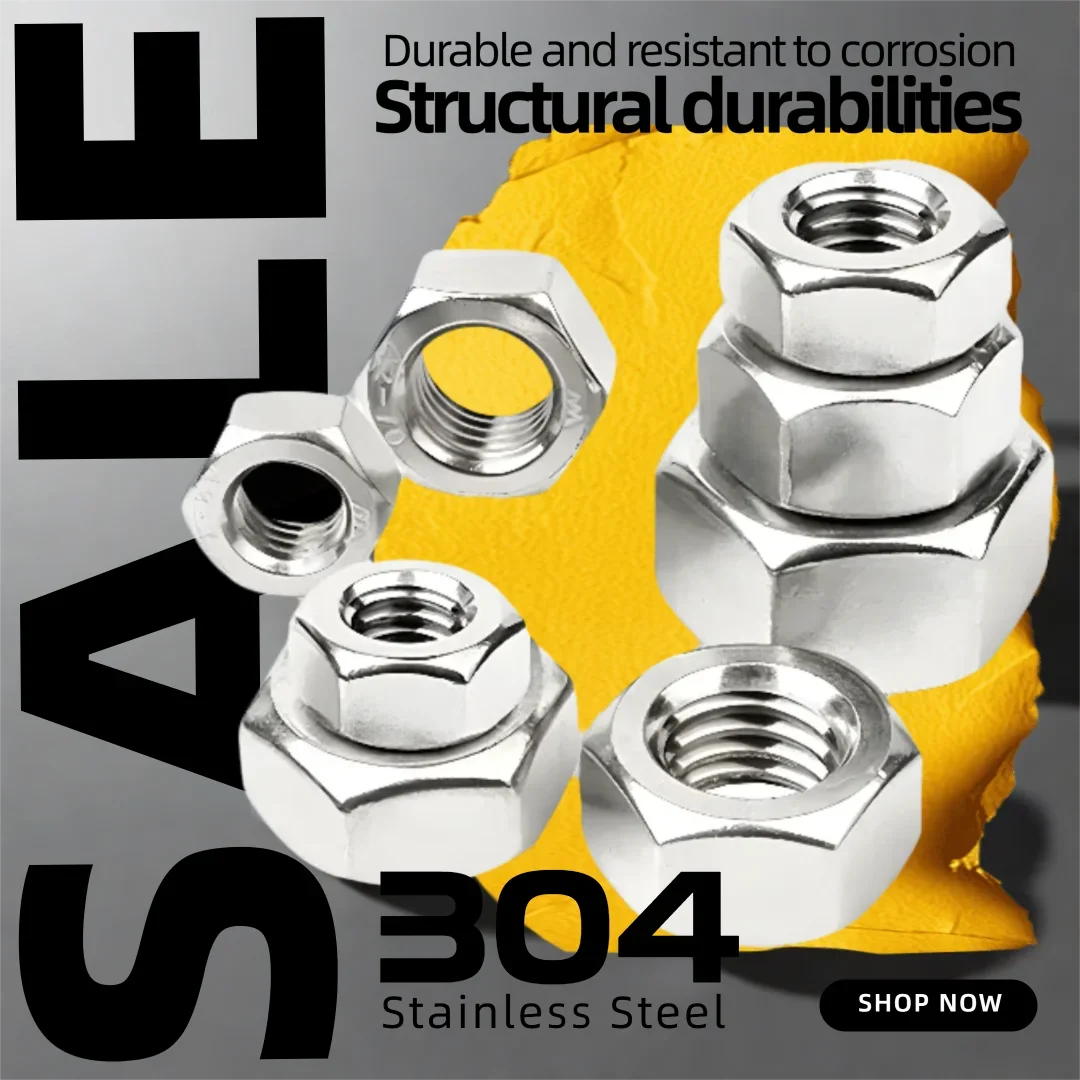 Metric 304 Stainles…