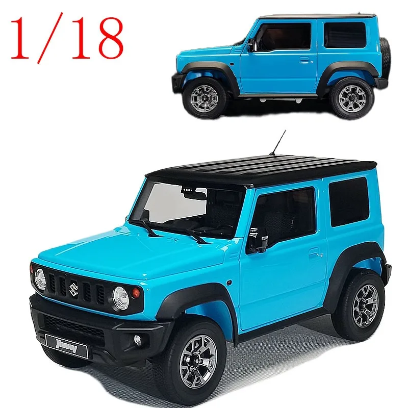 

LCD Diecast 1/18 Scale ‌Suzuki Jimny Die-Cast Model Car Collection Alloy Car Model Toys for Boys Gift