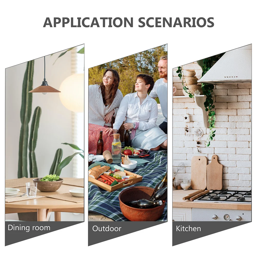 

2pcs Stainless Steel Frying With Ergonomic Handle Deep Fryer Basket For French Fries Chips Vegetables Chicken Fish Snack Kitchen