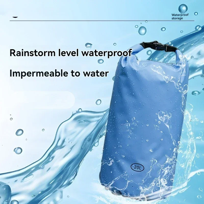

Новая водонепроницаемая сумка для активного отдыха, компрессионная, для хранения одежды, для дрифтинга, для выживания, для хранения вещей на воде, тонкая