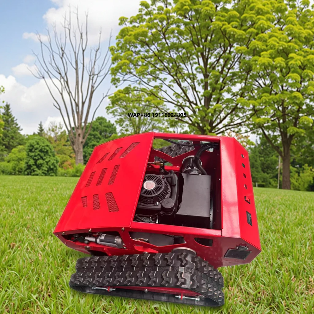 New  Brush Cutter Portable Lawn Mower Agriculture Garden Lawn Mower