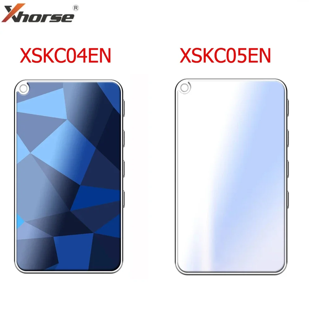 VVDI2/VVDI Universal Smart Key with Proximity Function XSKF01EN XSMQB1EN XSCS00EN XSTO01EN XSKC04EN XSKC05EN XSKF30EN Keyless Go