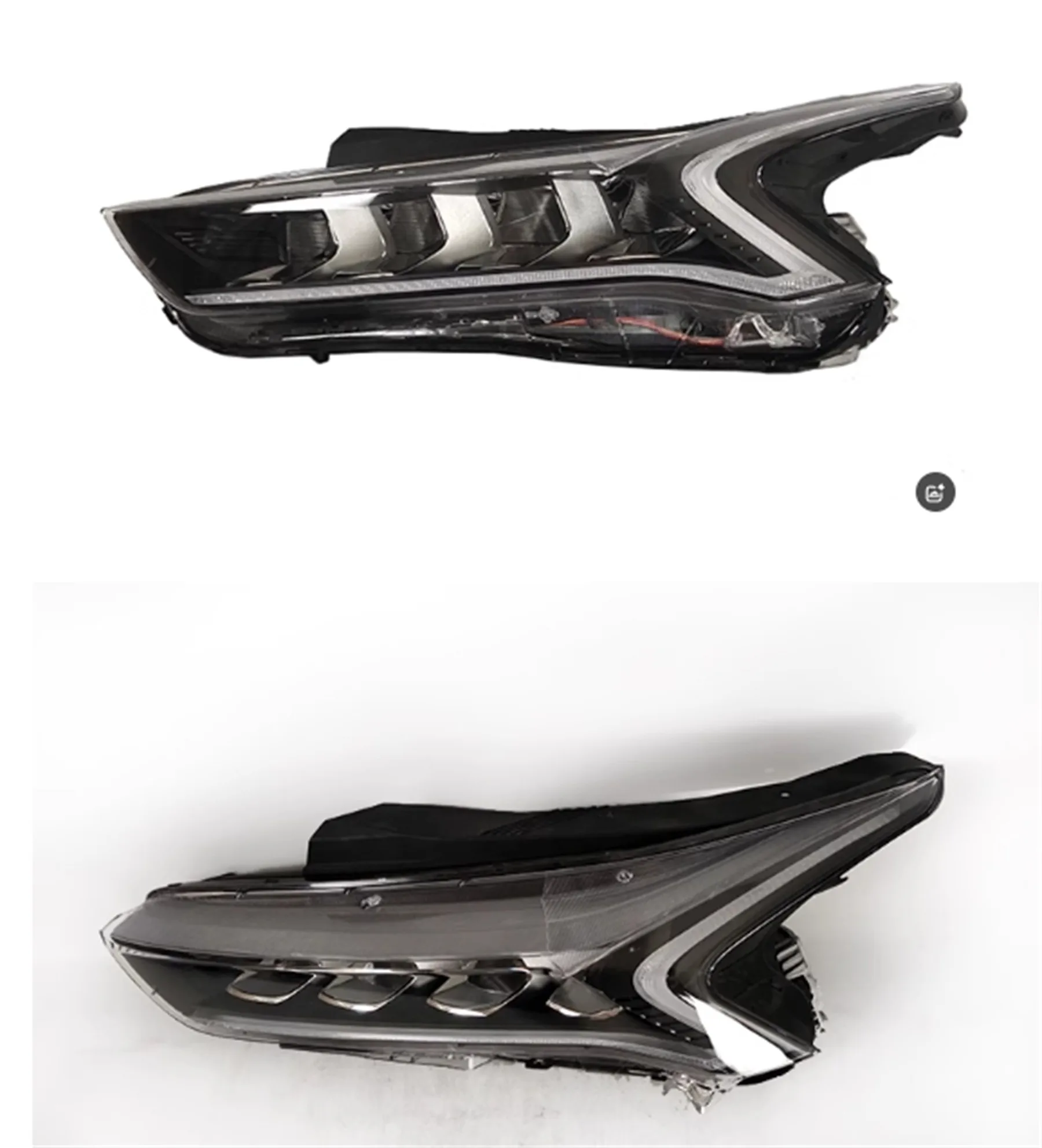 

Передняя фара для Kia k5 optima 2020, DRL, дневные ходовые огни, дальний ближний свет, указатель поворота