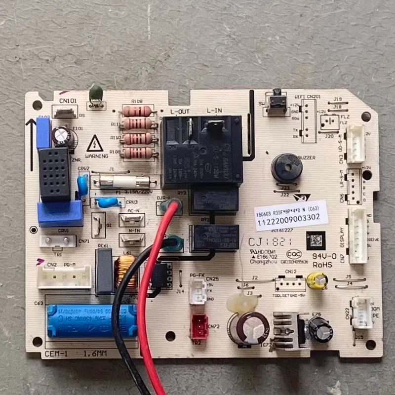 Applicable to Oaks inverter air conditioner main board 11222009003302 KFR-35GW/BPHYG/HRA