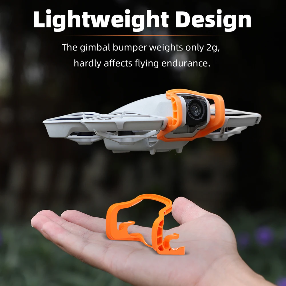 ジンバルバンパーdji neoドローン用,保護バー,衝突防止,カメラレンズプロテクター,ドローンアクセサリー