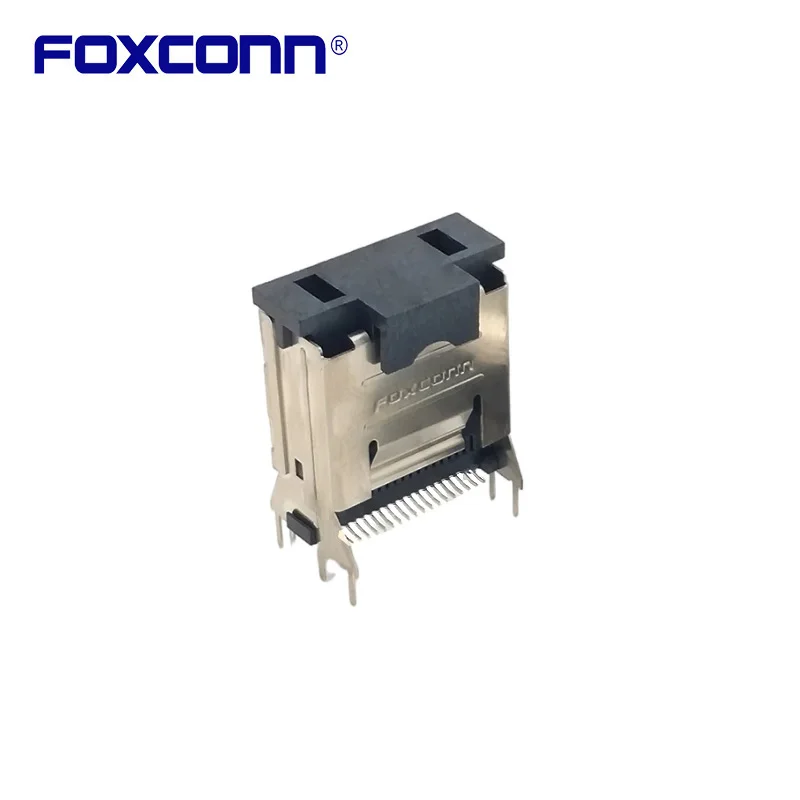 Foxconn Internal Mini-SAS Connector U.2 SAS 36P  SFF-8087  Assemblies support SATA