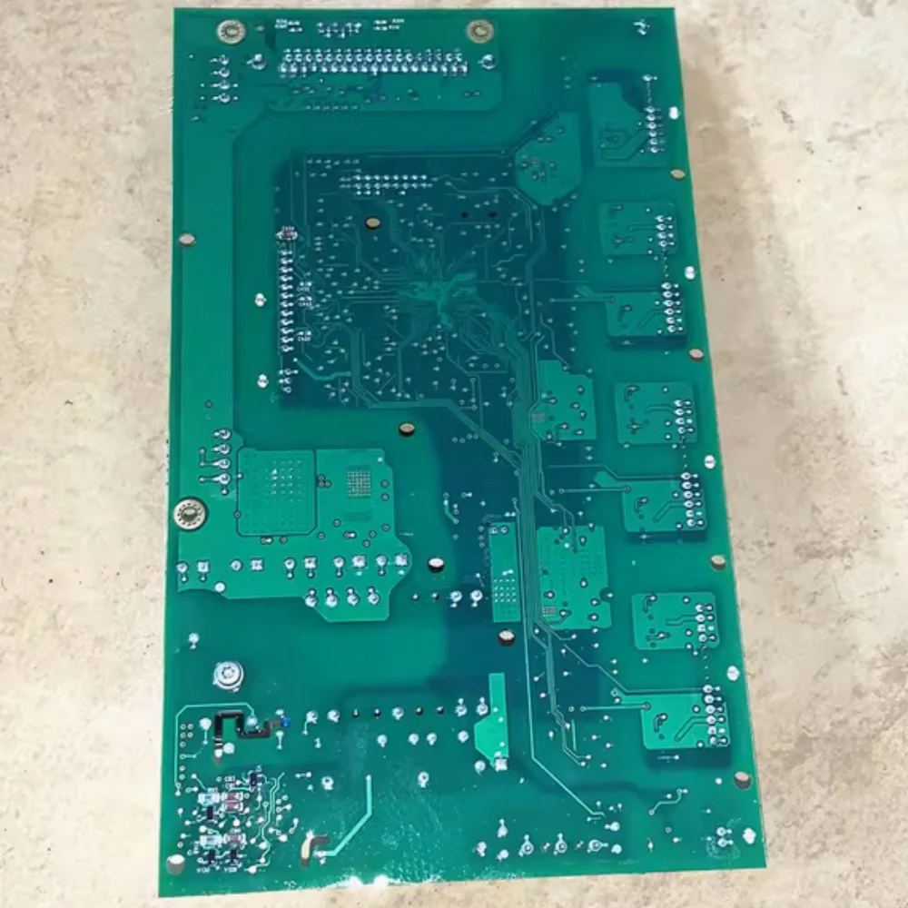Papan PCB penggerak daya Inverter ZINT-592 seri ABBACS880 ZINT-571 1 buah
