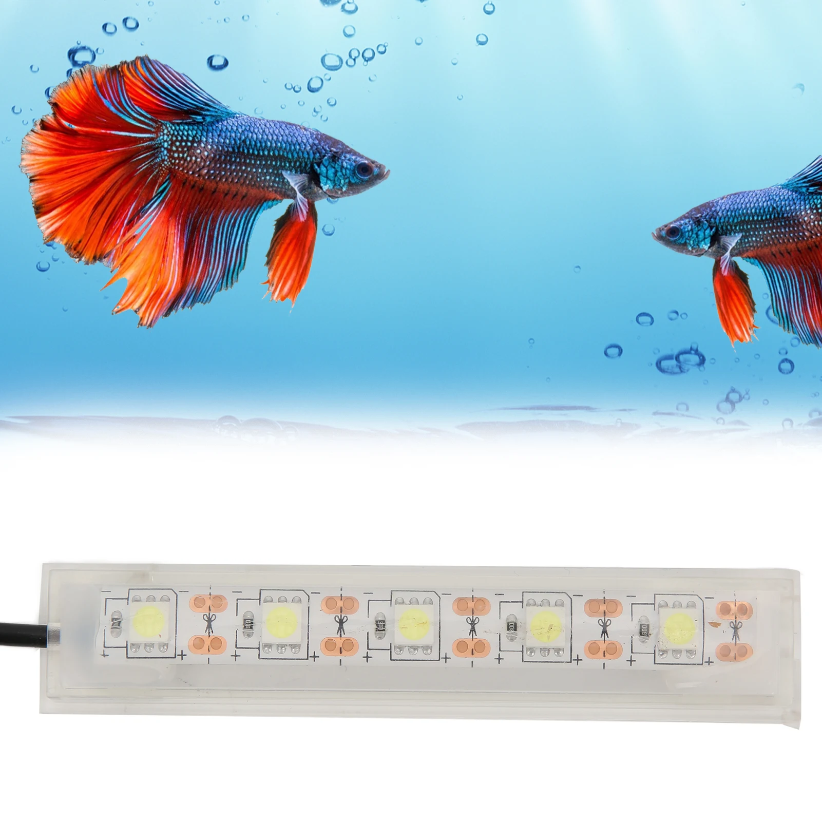 Planted Aquarium Betta - Aquarium Light Fish Light Aquarium LED