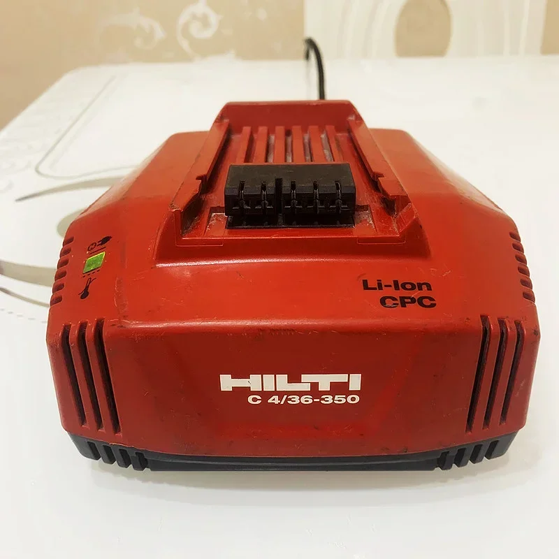 For C4/36-350 lithium battery charger, input voltage 220V, charging 14.4V-36V (original, second-hand products).