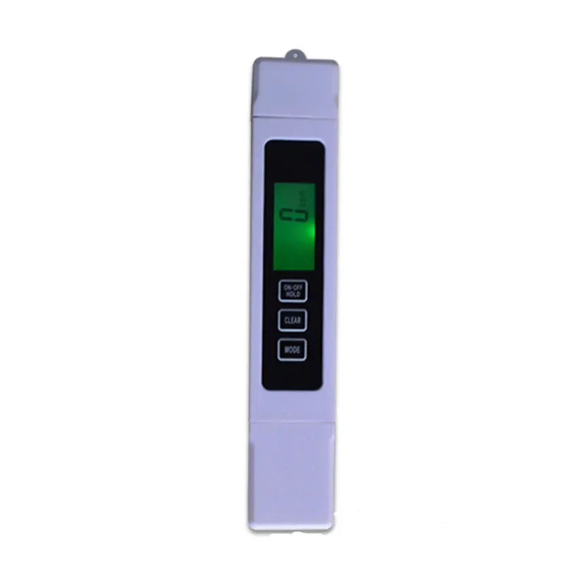 TDS EC Meter Temperature Tester 3 In1 Function Conductivity Water Measurement Tool TDS&EC Tester 0-4999ppm