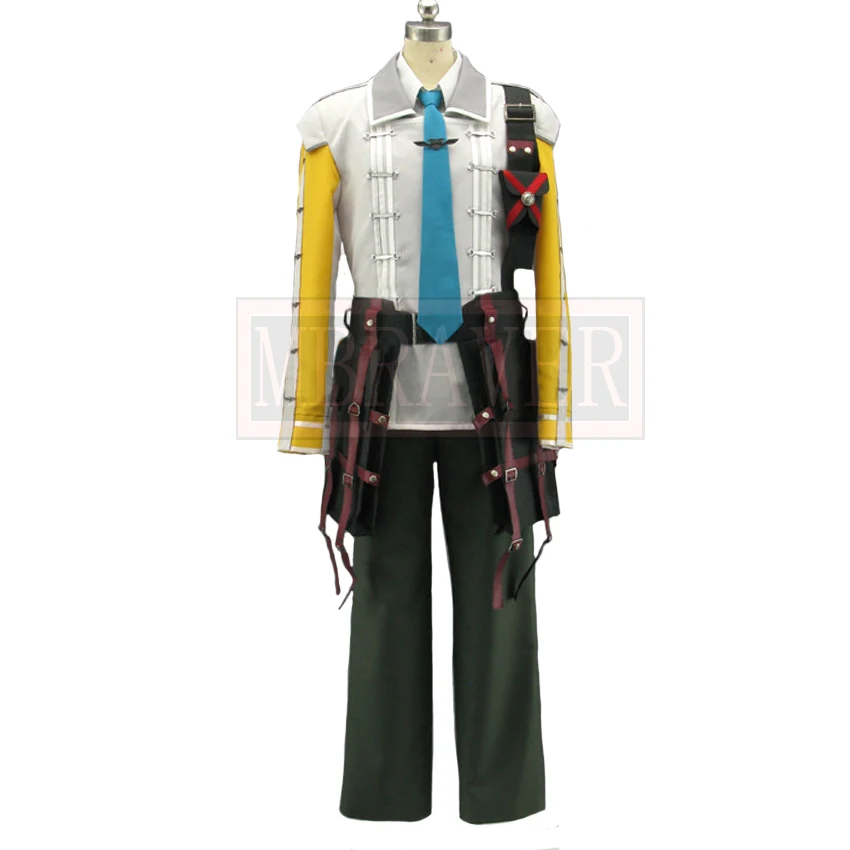 Final Fantasy XIII FF13 Hope Estheim Cosplay Costume Custom Made Any Size