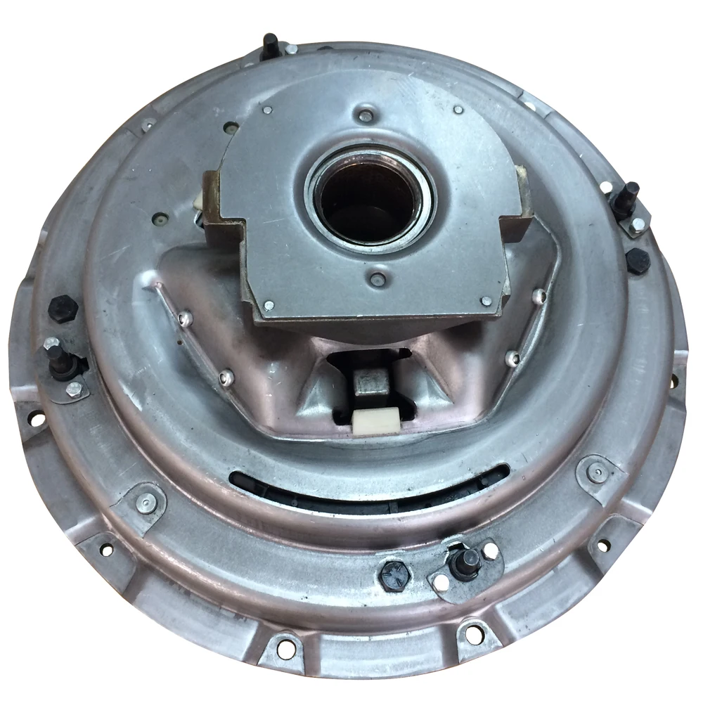 109400-5 14" X 10T X 1-3/4" Truck Parts Transmission System Pull-Type Single Clutch Plate Kit Clutch Assembly