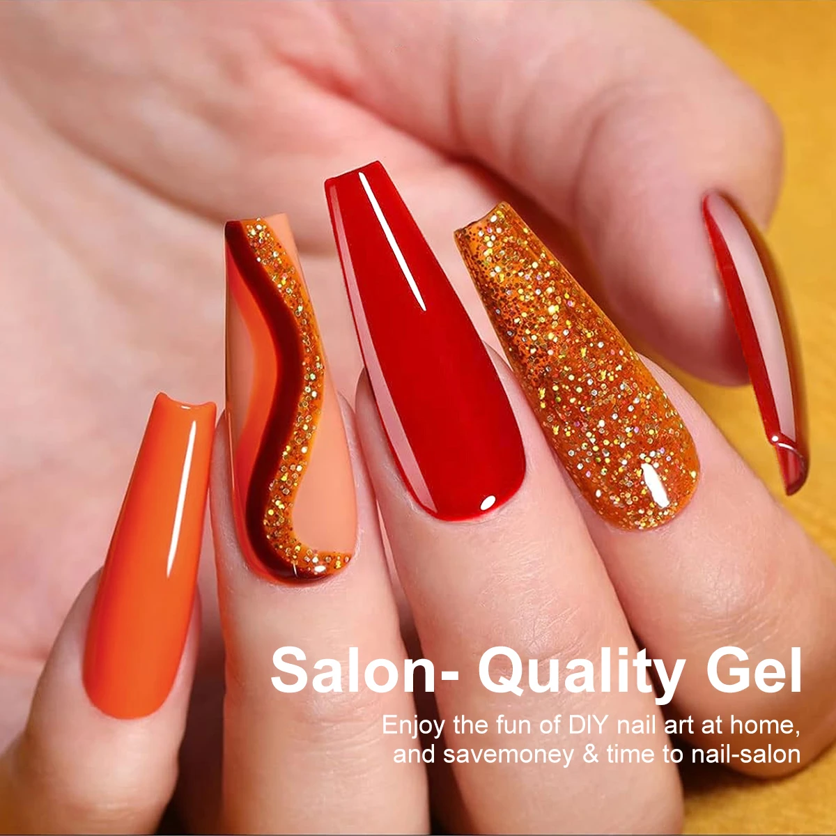 Limegirl 12 cores gel unha polonês kit 8ml arte do prego uv led polimento gel semi-permanente imersão vácuo polimento gel conjunto