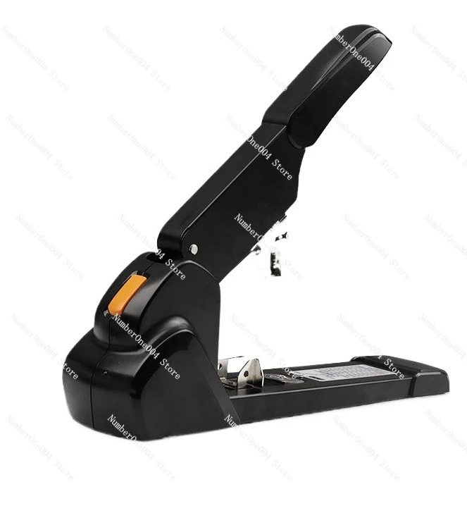 

Heavy Duty Thickened Stapler Large Office Large Stapler Binding Machine Can Order 200 Thick Layers Manual Labor Saving