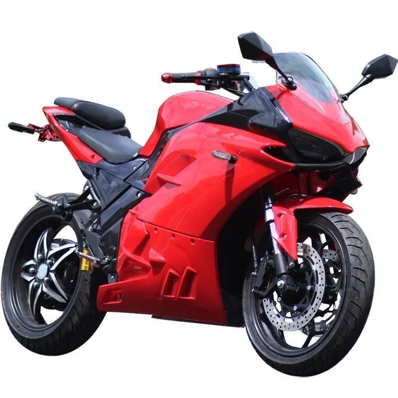 

2025 New Style Powerful 72V 8000W Sportbikes Racing Electric Motorbike Road Moto Electrica 5000W Motorpower New Sale Dirt Bikes
