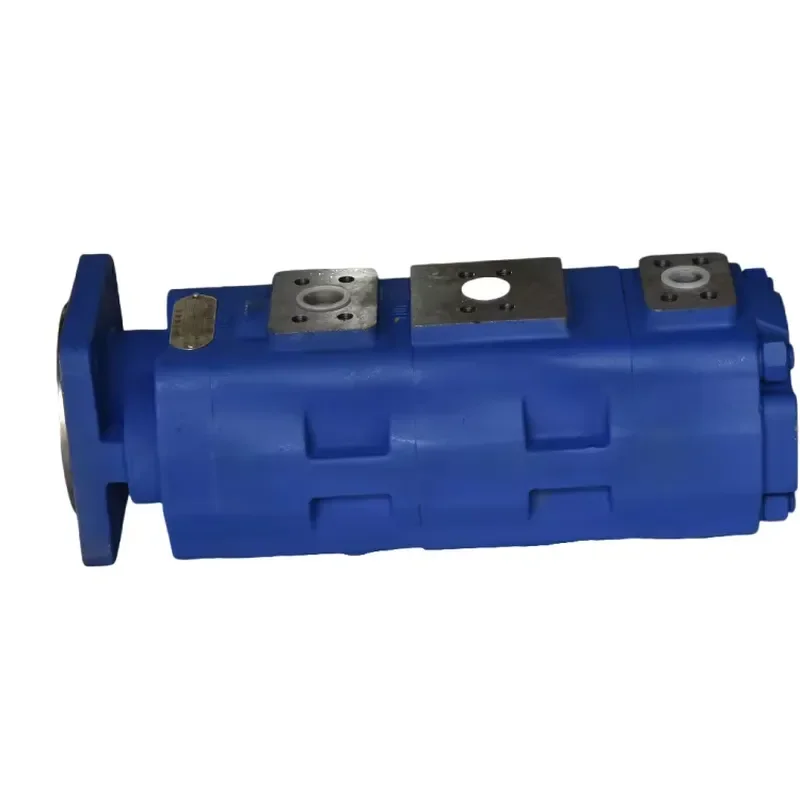 Hot Selling Hydraulic Gear Pumps for Tractor Excavator Single Steering Pump