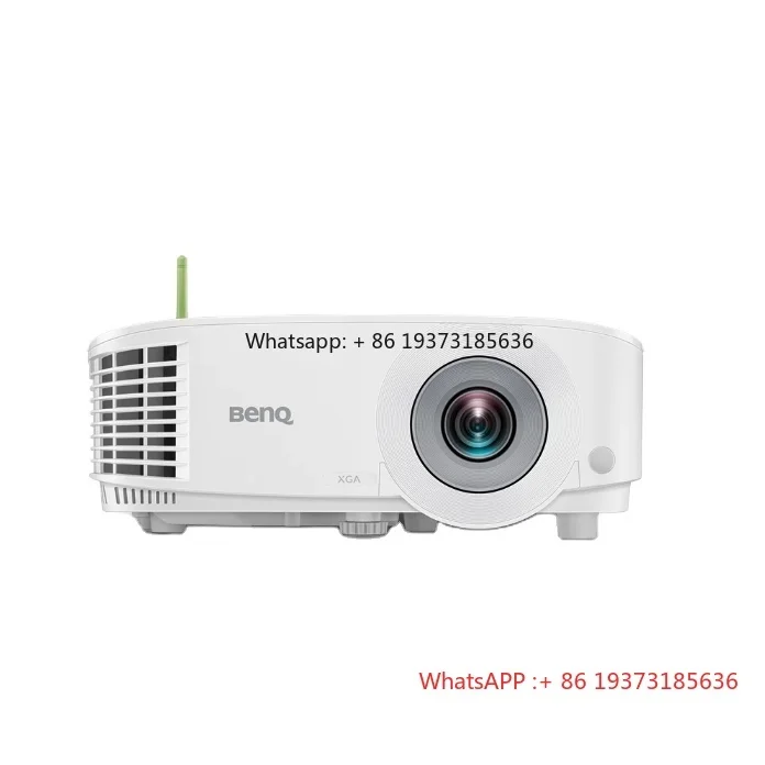 E565 3D Home cin�ma WXGA (1280X800) projecteur DLP Android Bluetooth Wifi 3600 Lumens �ducation commerciale projecteur BenQ