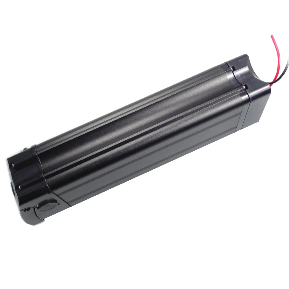 36V Silver Fish Lithium Li-on Battery 10.4Ah 13Ah 14Ah 15Ah 17.5Ah For HITWAY Bk3s BK11 BK8 folding Electric Bicycle repacement