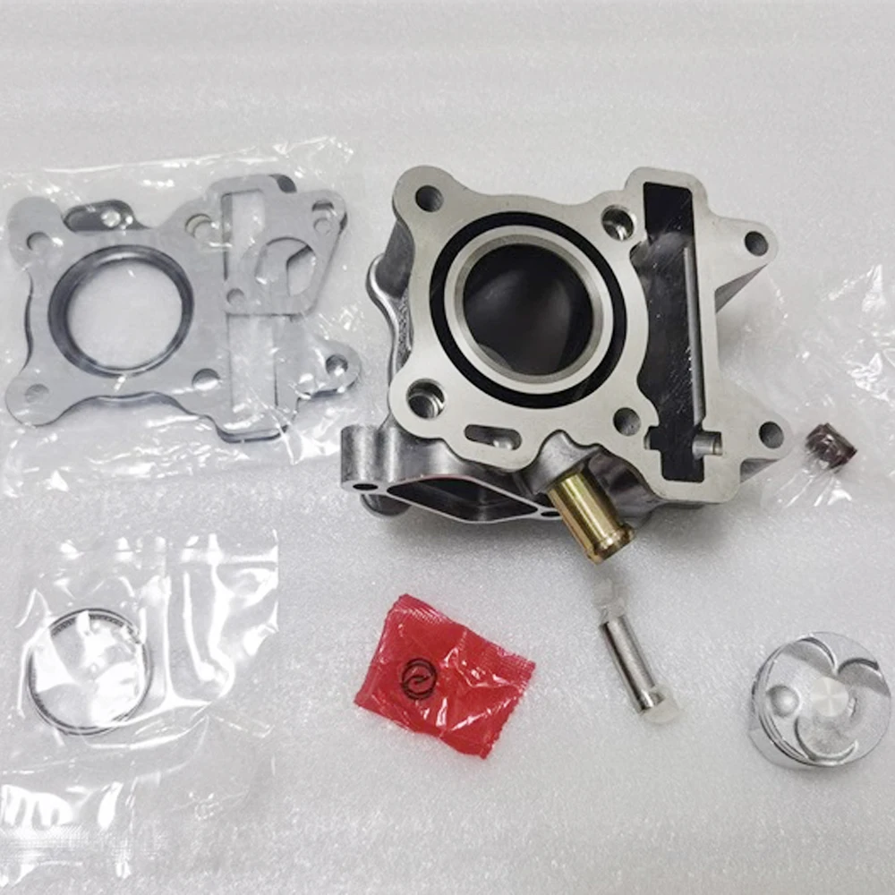 BWS50 Cylinder Kit For Yamaha VOX VINO EVO2 GEAR ZR bws50 bws 50 2-Stroke Engine Parts