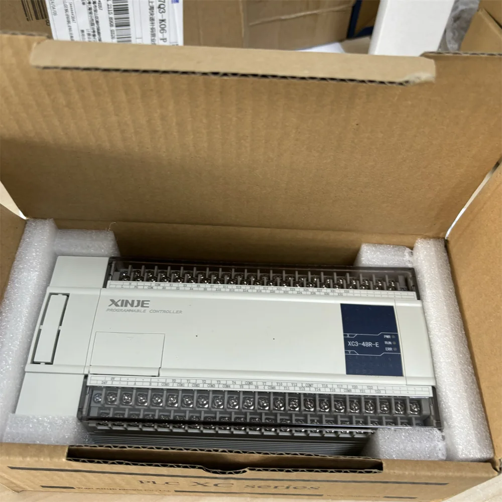PLC XC3-48R-E