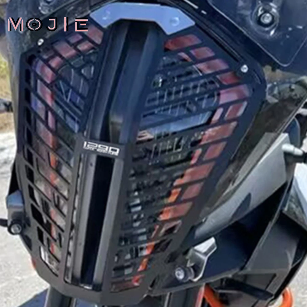 

For K*TM 1290 Super Adventure ADV S R 2017-2021 Motorcycle Accessories Headlight Protector Grille Guard Cover Protection Grill