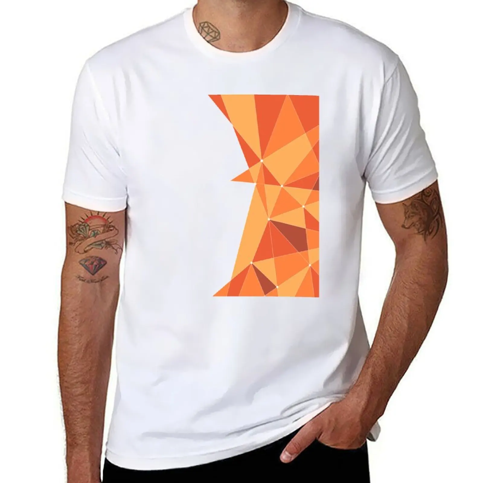 

Melbourne Replica Livery PTV Bus T-Shirt Simple Solid Color Crew Neck Tee