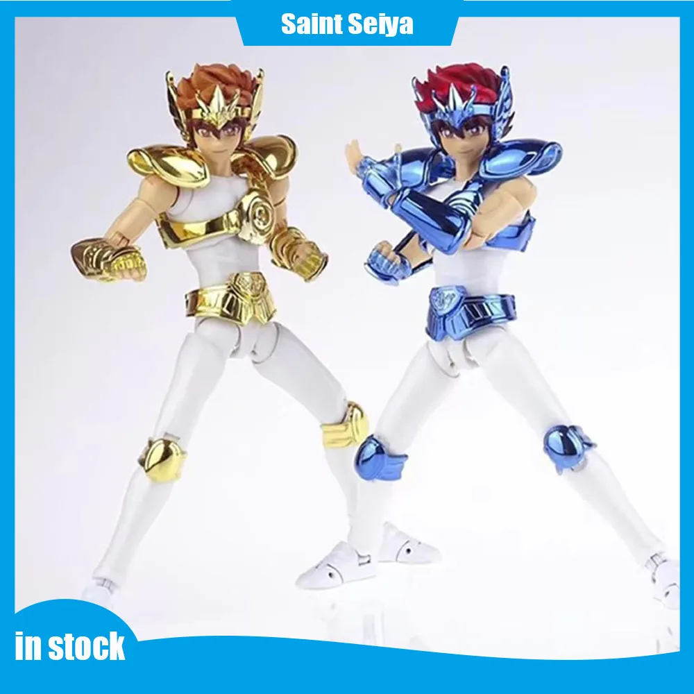 Cmt Mmd Gt Model Kit Ex Myth Cloth Ex Saint Seiya Bronze Pegasus V1 Starlight Edition Metal Armor Anime Action Figure Toy Model