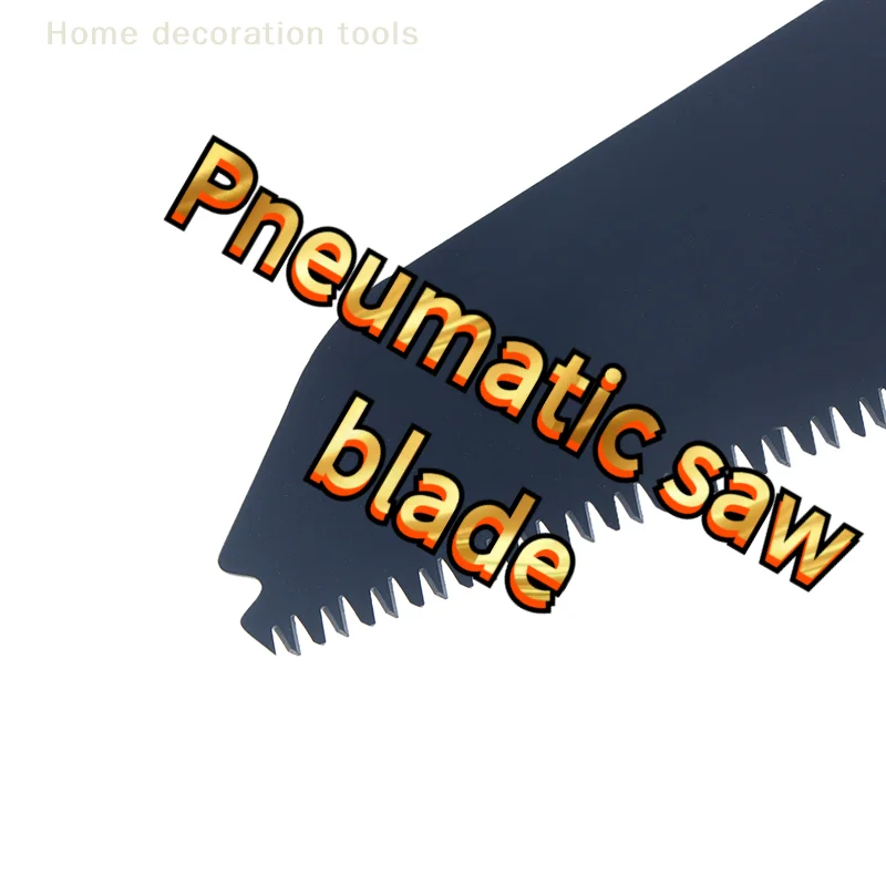 

1 шт. сменное электрическое полотно для ручной пилы, совместимое с черной пилой-навигаторной пилой, режущее полотно по дереву/металлу/пластика