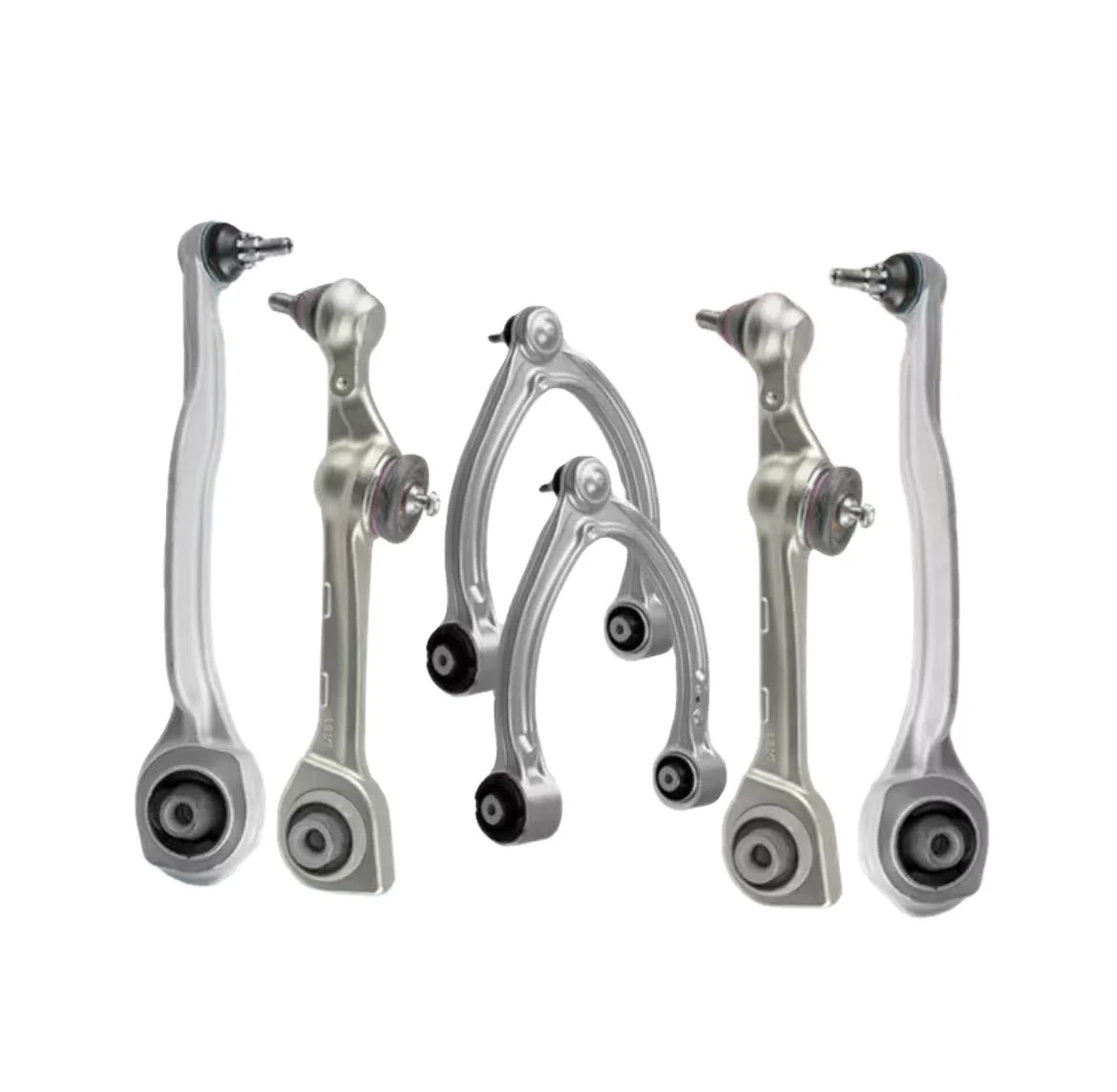 

A2213300241+A2213300141+A2213309007+A2213308907 Front Left&Right Lower Control Arm for MERCE DES-BENZ S350 S400 S550 S600 S63AMG