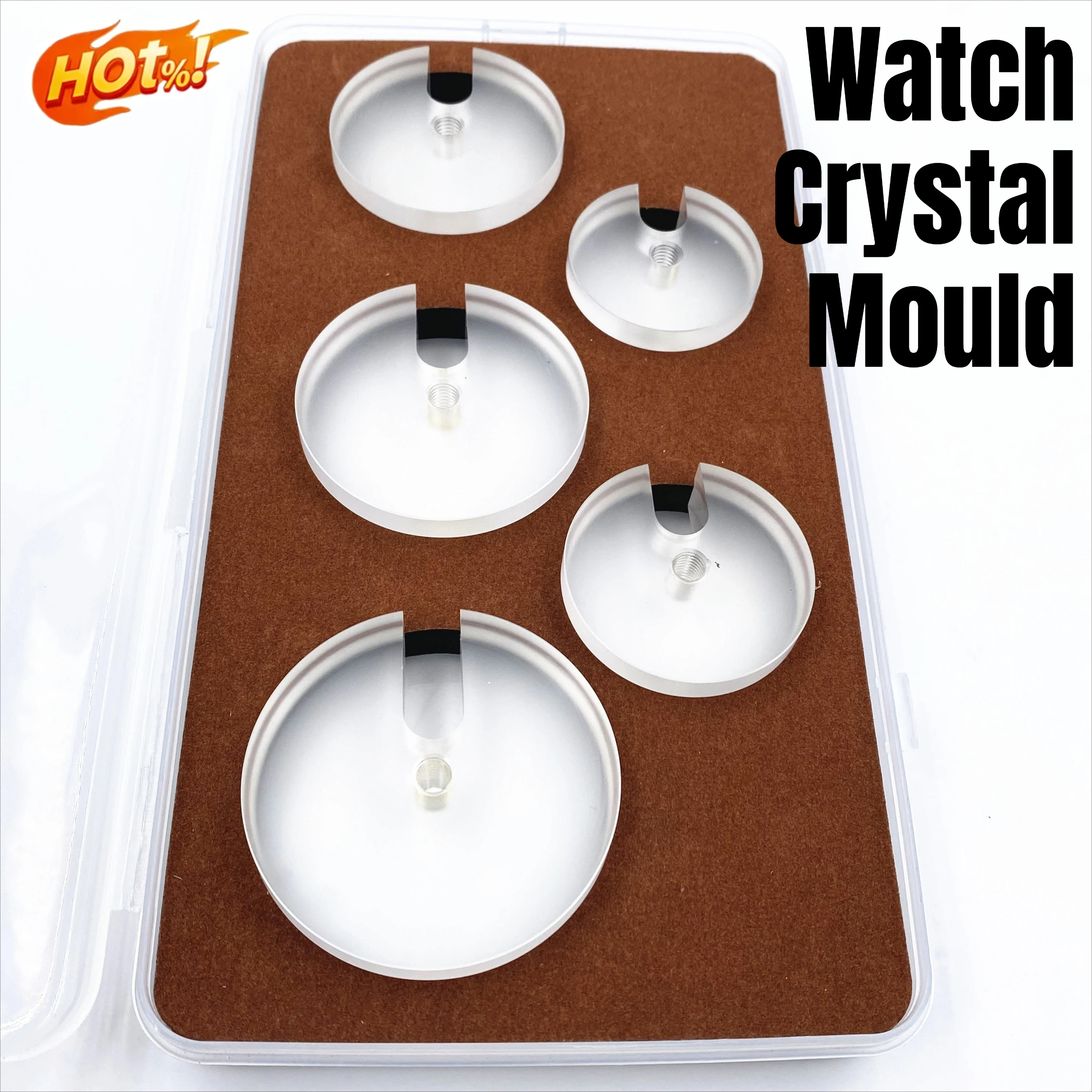 Crystal Press Tool - Herramientas de ajuste para insertar cristales