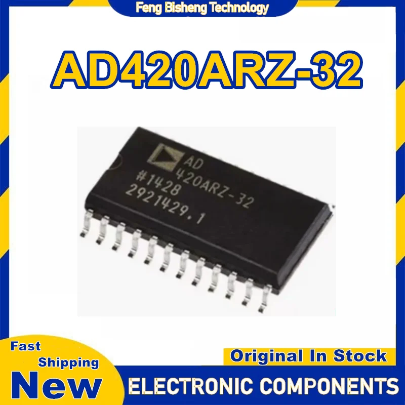 

AD420ARZ-32 AD420ARZ-32-REEL SOP-24 IC chipset New in stock