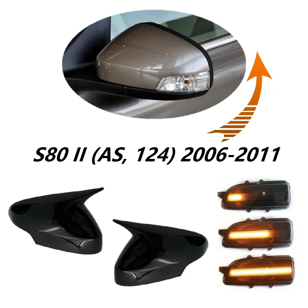 per-volvo-s80-mk2-ii-as-124-2006-2011-set-di-aggiornamento-gloss-black-horn-elegante-specchietto-retrovisore-adesivo-tappo-lampeggiante-dinamico