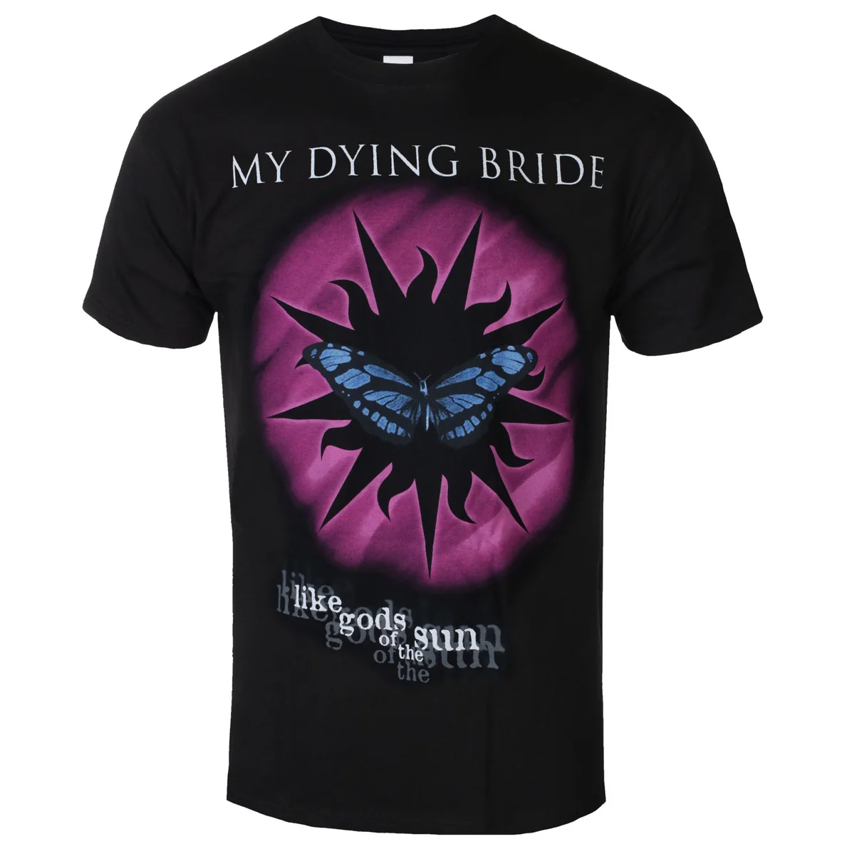 Best My Dying Bride Graphic Cotton T-shirt Unisex Summer Short Sleeve Fashion Brand Tee Luxury Casual Vintage Tees