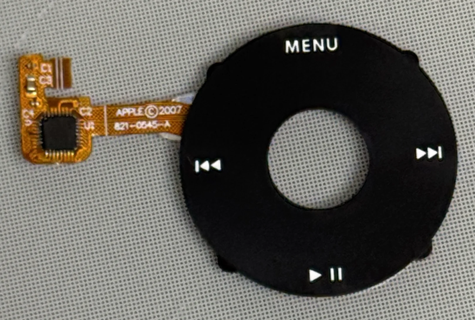 希少　未使用　Apple iPod 第３世代　15GB クリックホイール Yahoo!オークション - 「ipod クリックホイール」の落札相場・落札価格