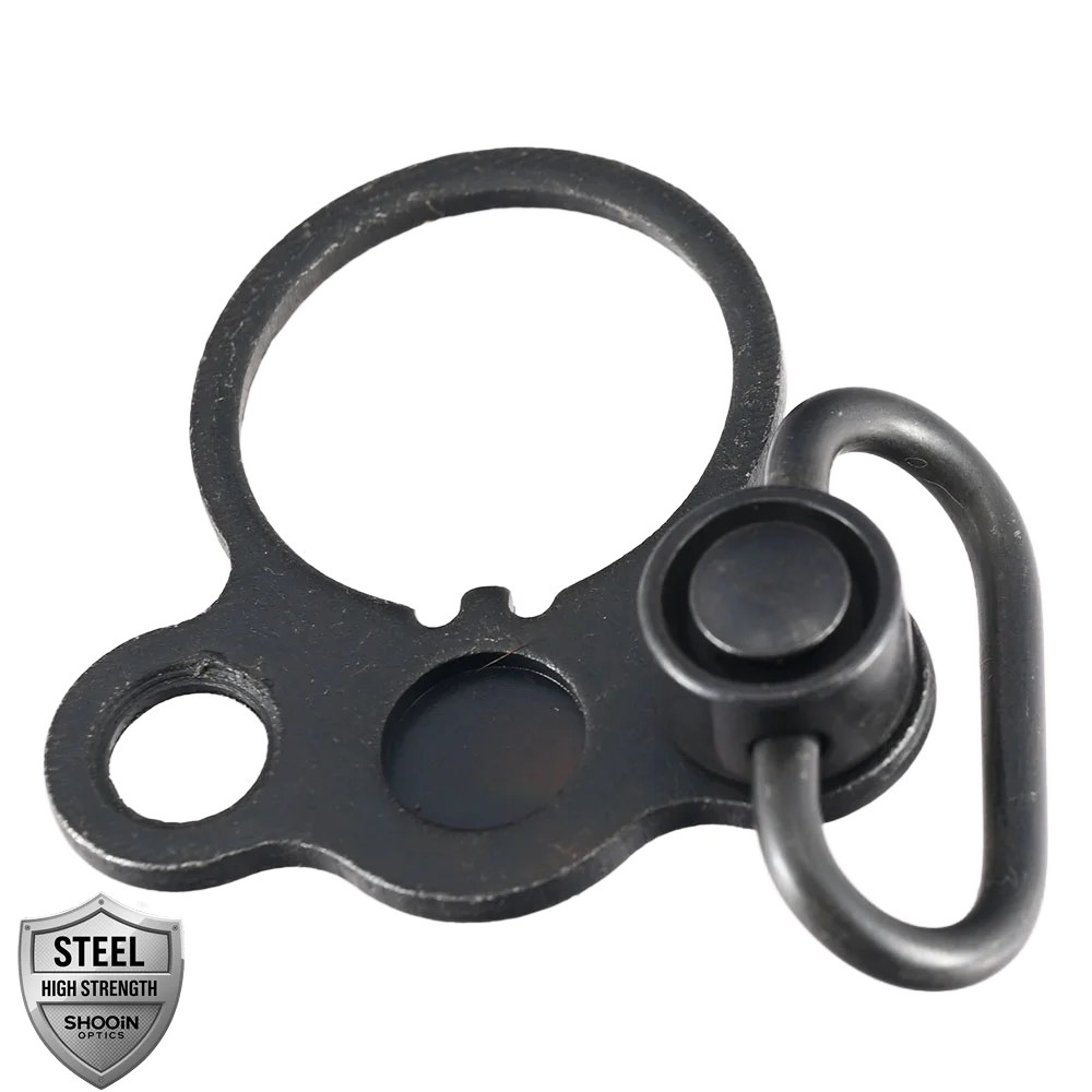Sparta Sling Quick Detachable Swivel Base Mount For AR Hunting Accessories Durable And Reliable