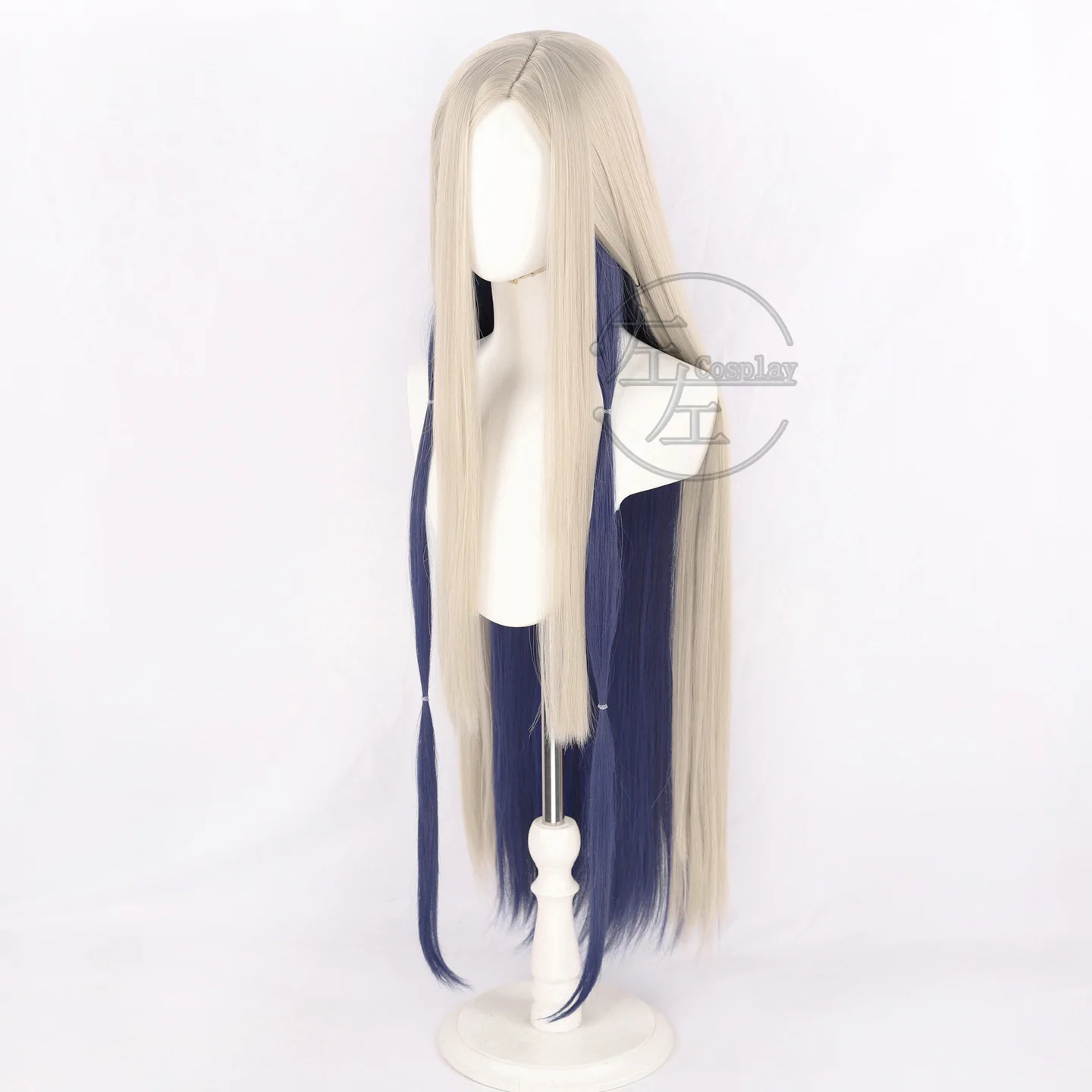 【Ready For Ship】Tamsy Amo Riyo Jabber Stilza Hew Amozo Noerde Cosplay Wig Anime Gachiakuta DokiDoki Front Lace Wig Halloween