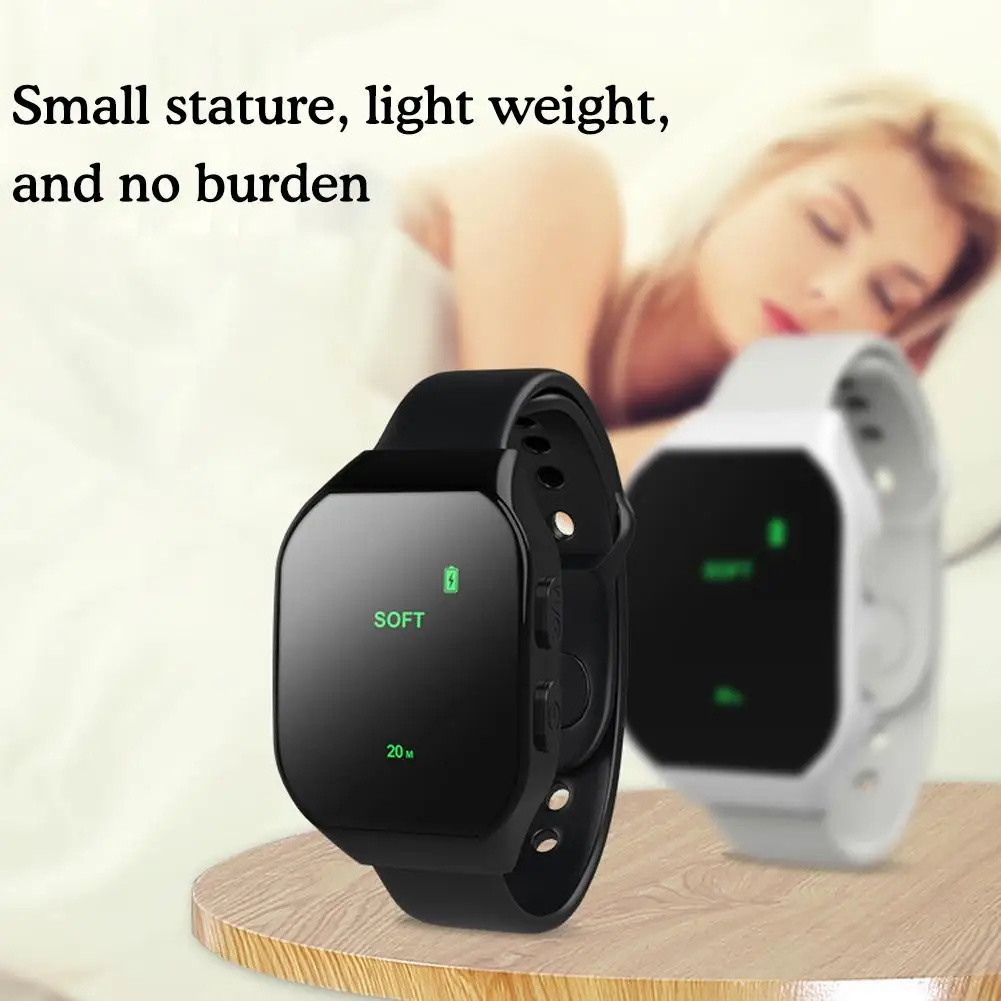 

Watch Sleep Instrument Cross-border Intelligent Portable Insomnia Wear Hand Instrument Sedative Massage Pulse Aid Sleep Hom N9L2